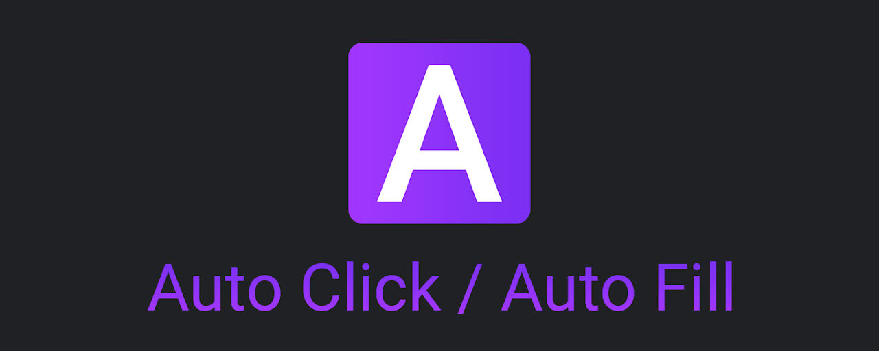 Auto Clicker - AutoFill Preview image 2