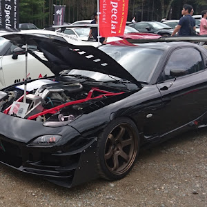 RX-7 FD3S 中期