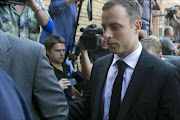 10. Oscar Pistorious. Picture credit: Gallo Images.