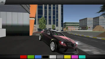 Sport  Car Racing Simulator 20 Screenshot