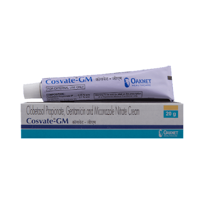 COSVATEG CREAM 20GM