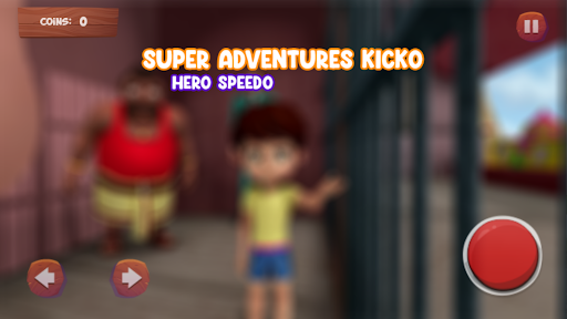 Screenshot Super kicko Game Speedo World