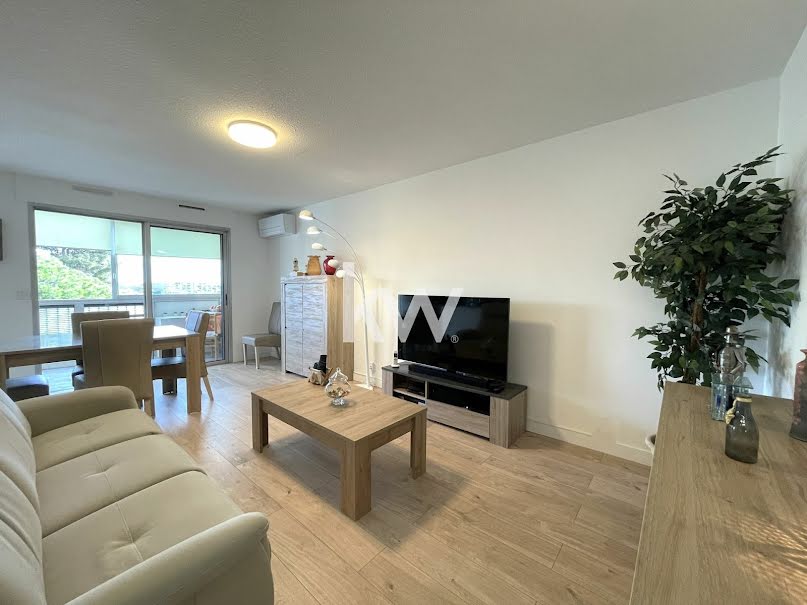 Vente appartement 3 pièces 64 m² à Cagnes-sur-Mer (06800), 340 000 €