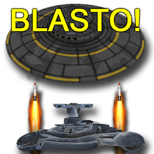 BLASTO! Space Bombardiers PRO