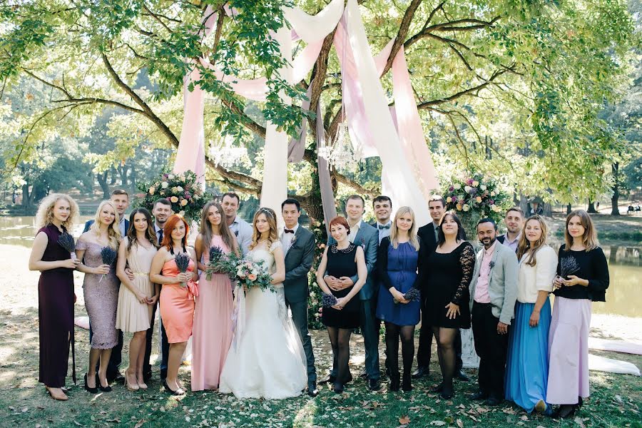 Photographe de mariage Viktor Demin (victordyomin). Photo du 15 mai 2018