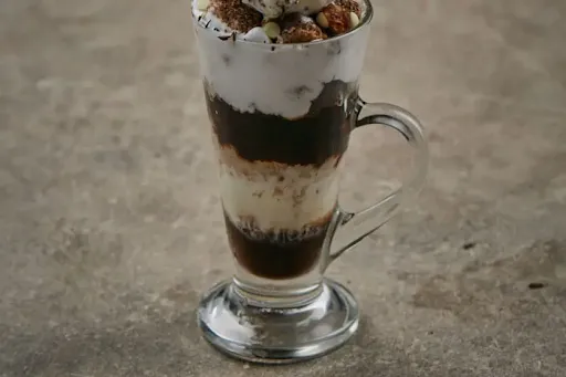 Chocolate Falooda [300 Ml]