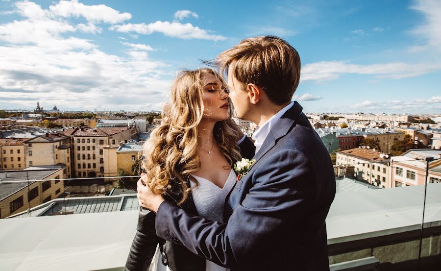 Huwelijksfotograaf Tanya Karaisaeva (tanikaraisaeva). Foto van 24 oktober 2018
