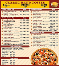 Chaska menu 3