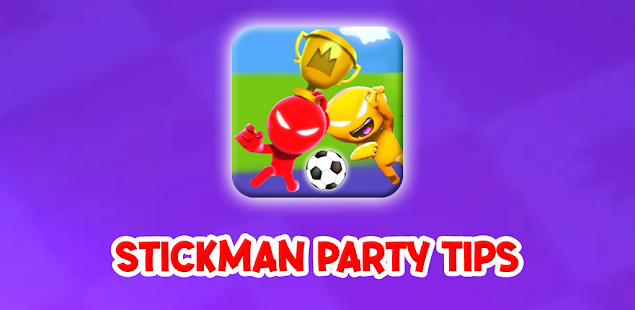 Stickman Party New Tips APK pour Android Télécharger