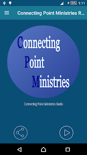 How to download Connecting Point Ministries Radio 1.0 apk for pc