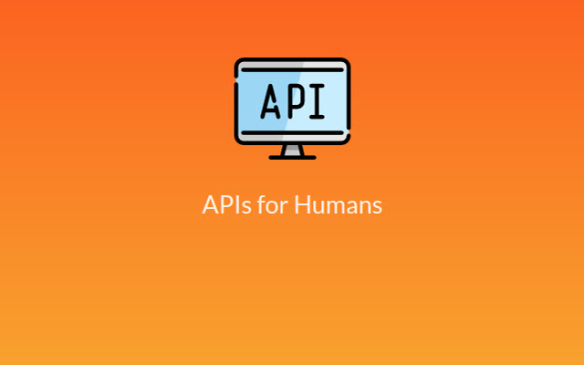 API Spots chrome extension