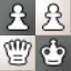 Chess for Android mobile app icon