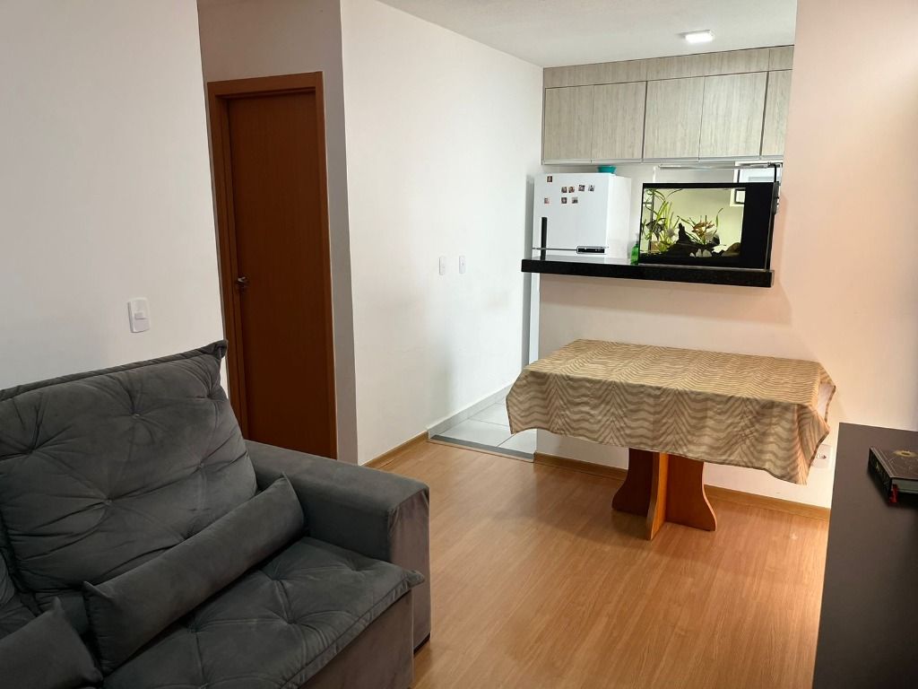 Apartamento à venda, 50 m² por R$ 149.000,00 - Amoroso Costa - Uberaba/MG