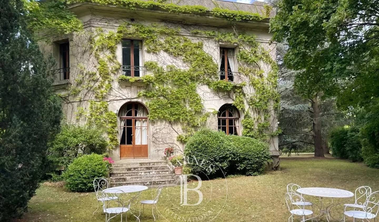 House with garden Compiegne