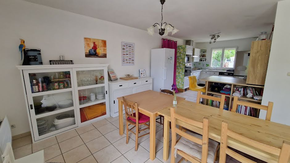 Vente maison 4 pièces 90 m² à La Fontaine-Saint-Martin (72330), 135 850 €