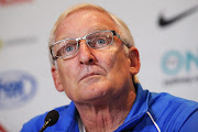 SuperSport United coach, Gordon Igesund