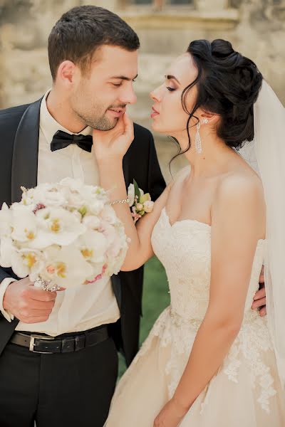 Wedding photographer Irina Khliboyko (irkakvitka). Photo of 27 November 2016