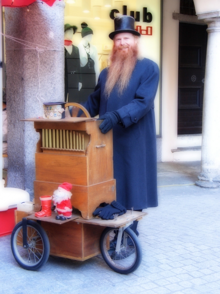 Lugano addio di bucefalo