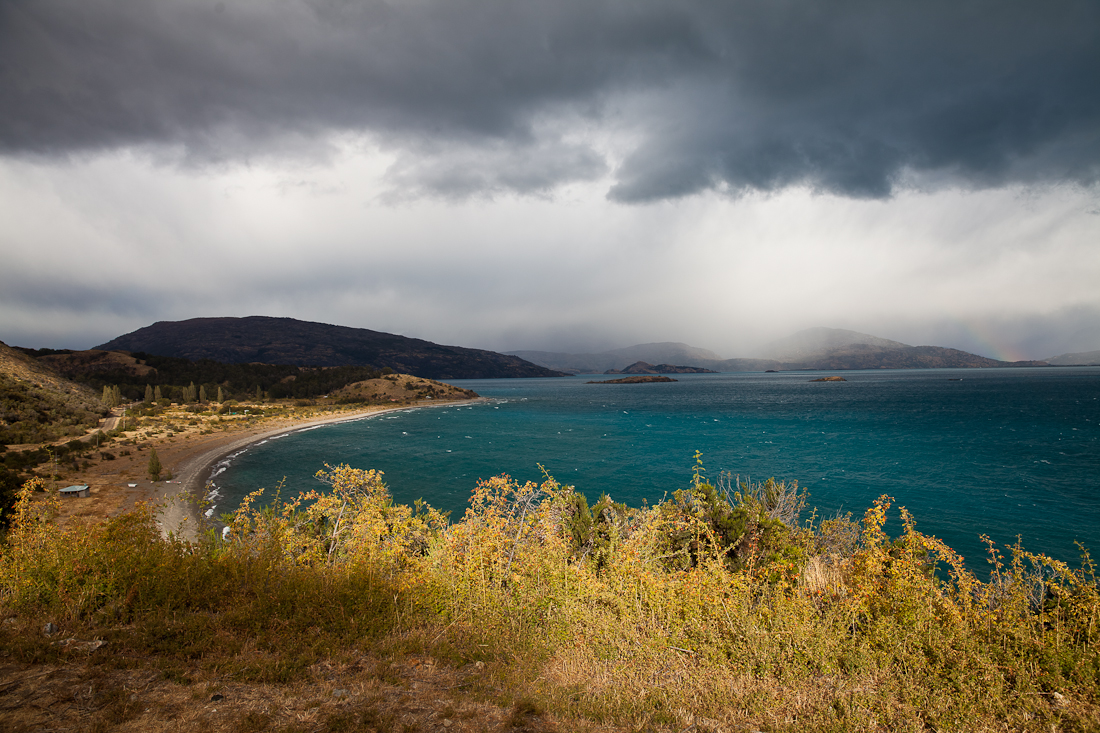 Патагония: Carretera Austral - Фицрой - Торрес-дель-Пайне. Треккинг, фото.