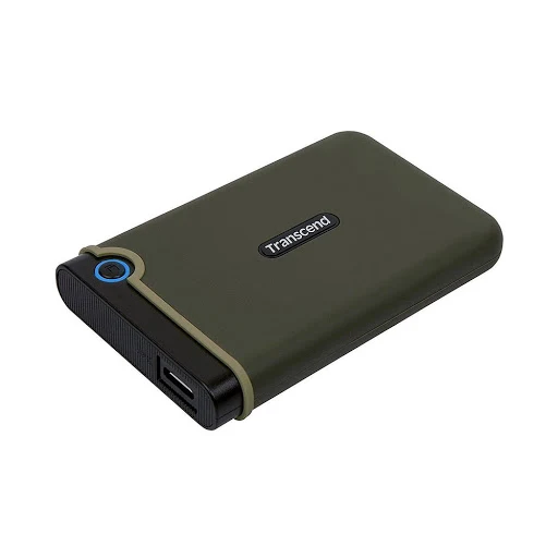 Ổ cứng di động HDD Transcend M3G 1TB 2.5" USB 3.0 (Đen)