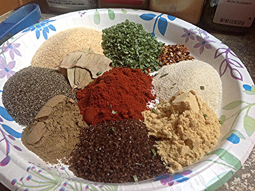 All Purpose 10-Spice Blend Recipe