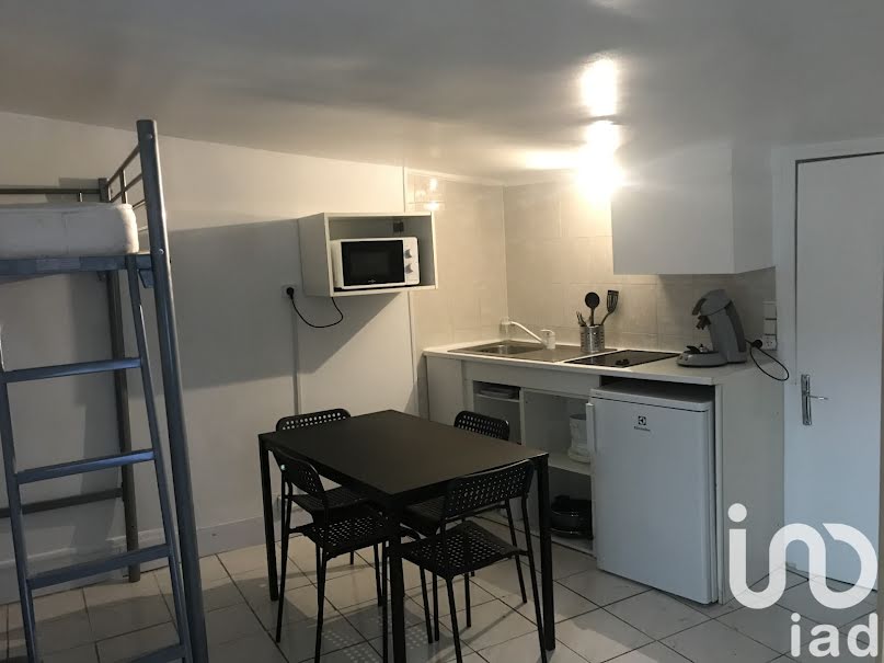 Vente appartement 1 pièce 24 m² à Villiers-Saint-Fréderic (78640), 108 000 €