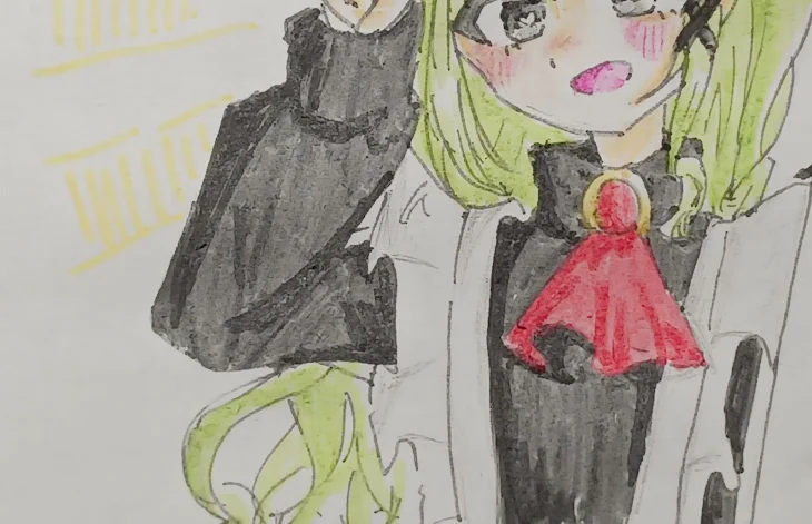 「#ピースのイラコン」のメインビジュアル