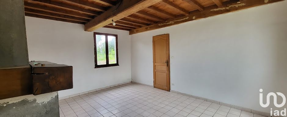 Vente maison 3 pièces 60 m² à Domléger-Longvillers (80370), 88 500 €