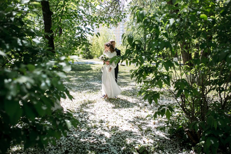 Huwelijksfotograaf Aleksandra Boeva (boeva). Foto van 2 augustus 2017