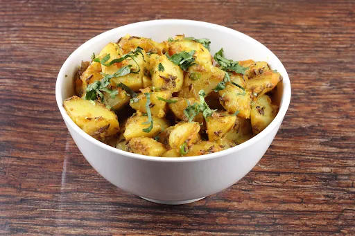 Jeera Aloo