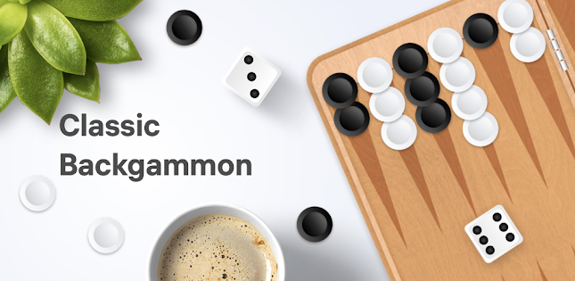 Backgammon - Offline Free Board Games for Android - Download