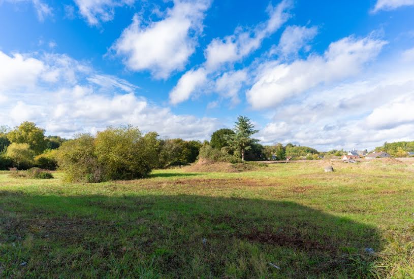  Vente Terrain à bâtir - 290m² à Saint-Antoine-du-Rocher (37360) 