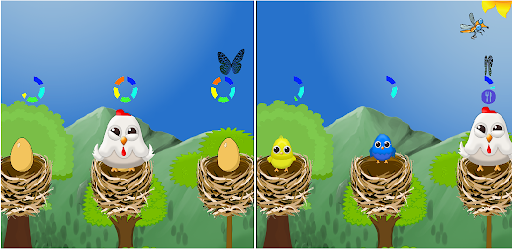 Screenshot Nest: Hatch and Care of Chicks