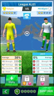 Goal Soccer World Leagueのおすすめ画像5