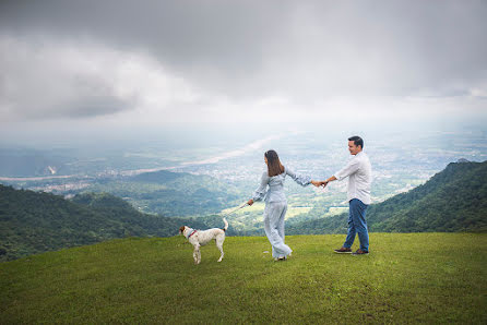 Fotografo di matrimoni Fredy Monroy (fredymonroy). Foto del 29 dicembre 2018