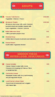 J.Hind menu 3