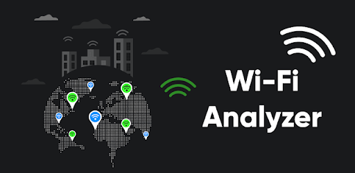 WiFi Analyzer: WiFi Passwords