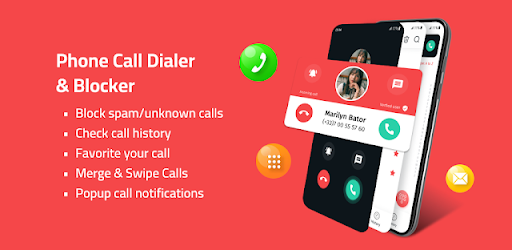 Phone Dialer - Call Recorder