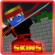 Ninja Skins for Minecraft PE  Icon