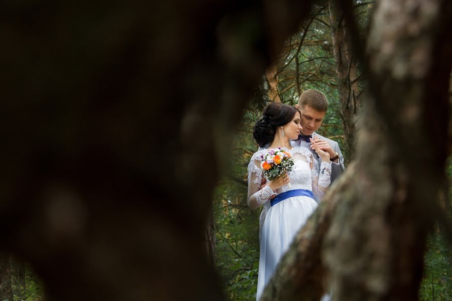 Fotógrafo de casamento Marina Malynkina (ilmarin). Foto de 16 de dezembro 2015