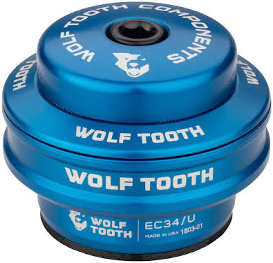 Wolf Tooth EC34/28.6 Upper Headset 16mm Stack alternate image 1