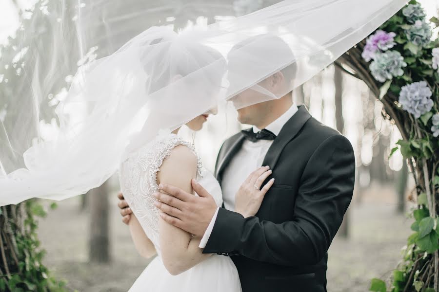 Fotografo di matrimoni Anastasiya Maksimova (maximovawed). Foto del 6 dicembre 2017