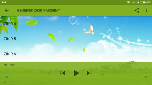 MP3 ZIKIR TERAPI OFFLINE