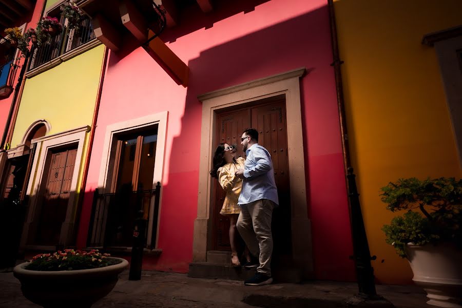 Fotógrafo de casamento Gerardo Careaga (gerrycareaga). Foto de 23 de agosto 2023