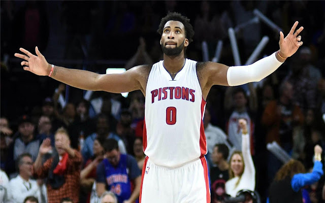 Andre drummond Themes & New Tab