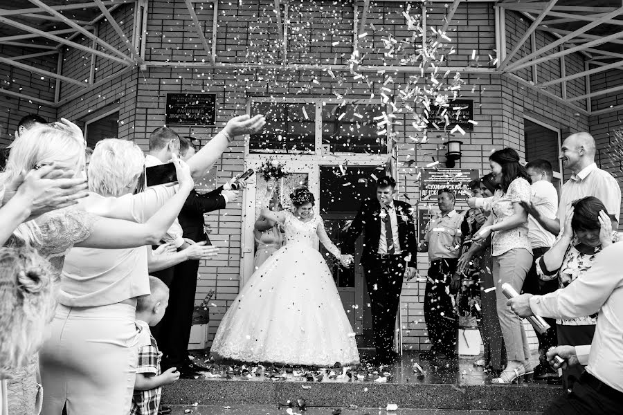 Fotógrafo de casamento Vasiliy Baturin (thebat). Foto de 30 de novembro 2019