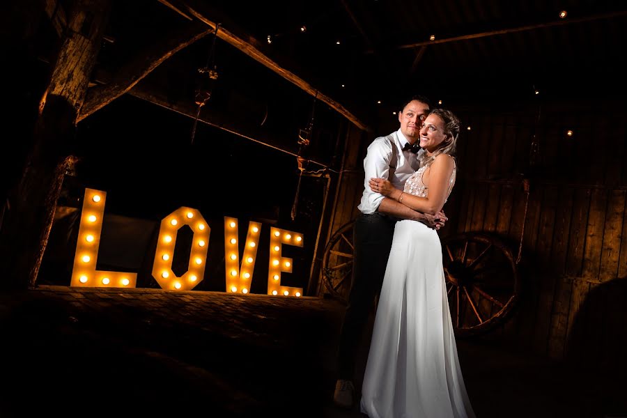 Photographe de mariage Sander Van Mierlo (flexmi). Photo du 31 mai 2018