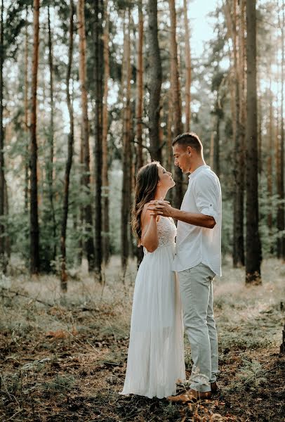 Wedding photographer Kamila Janko (miekkasztuka). Photo of 19 February 2020