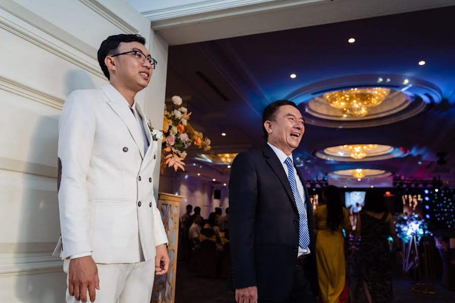 Bryllupsfotograf Viet Phan (vietphanpt). Bilde av 7 august 2020