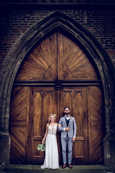 Fotógrafo de casamento Miloš Nejezchleb (milosnejezchle). Foto de 31 de agosto 2018